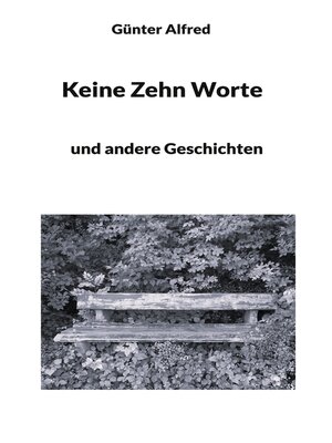 cover image of Keine Zehn Worte